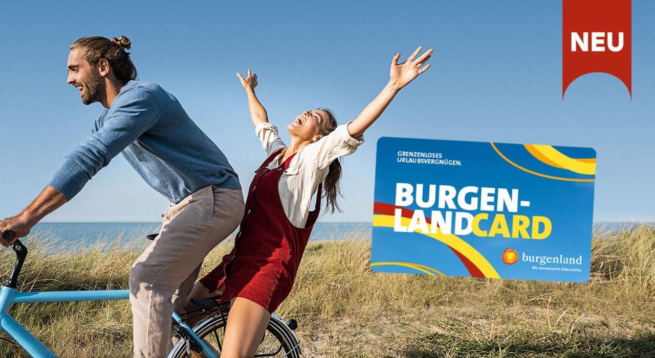 Sandy'S Home Neusiedl am See Εξωτερικό φωτογραφία